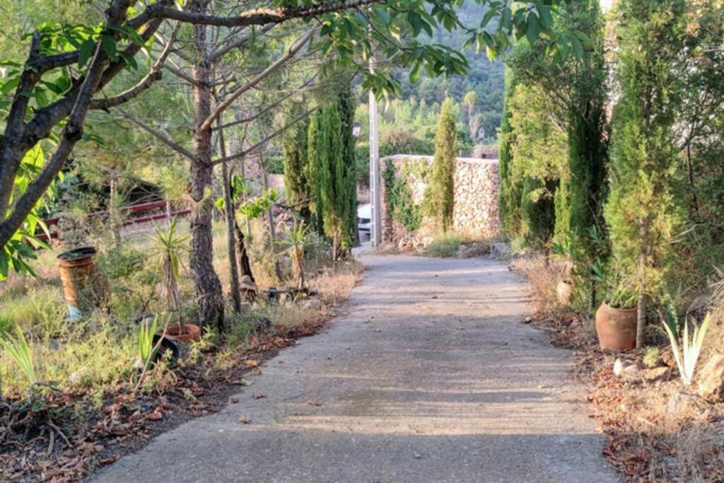 La Casa De Piedra, Una Ventana Al Paraiso Matet Exterior photo