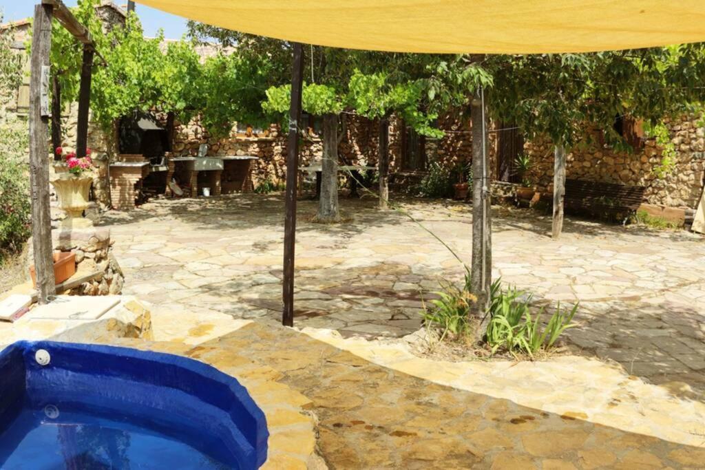 La Casa De Piedra, Una Ventana Al Paraiso Matet Exterior photo